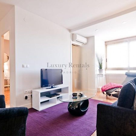 Spacious Temporary Apartment In Madrid Argueelles Close To Moncloa, Chamberi & Gran Via, Princesa V Esterno foto
